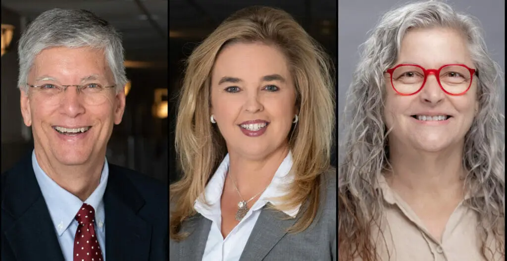 Carolina Digital Phone team leadership photo